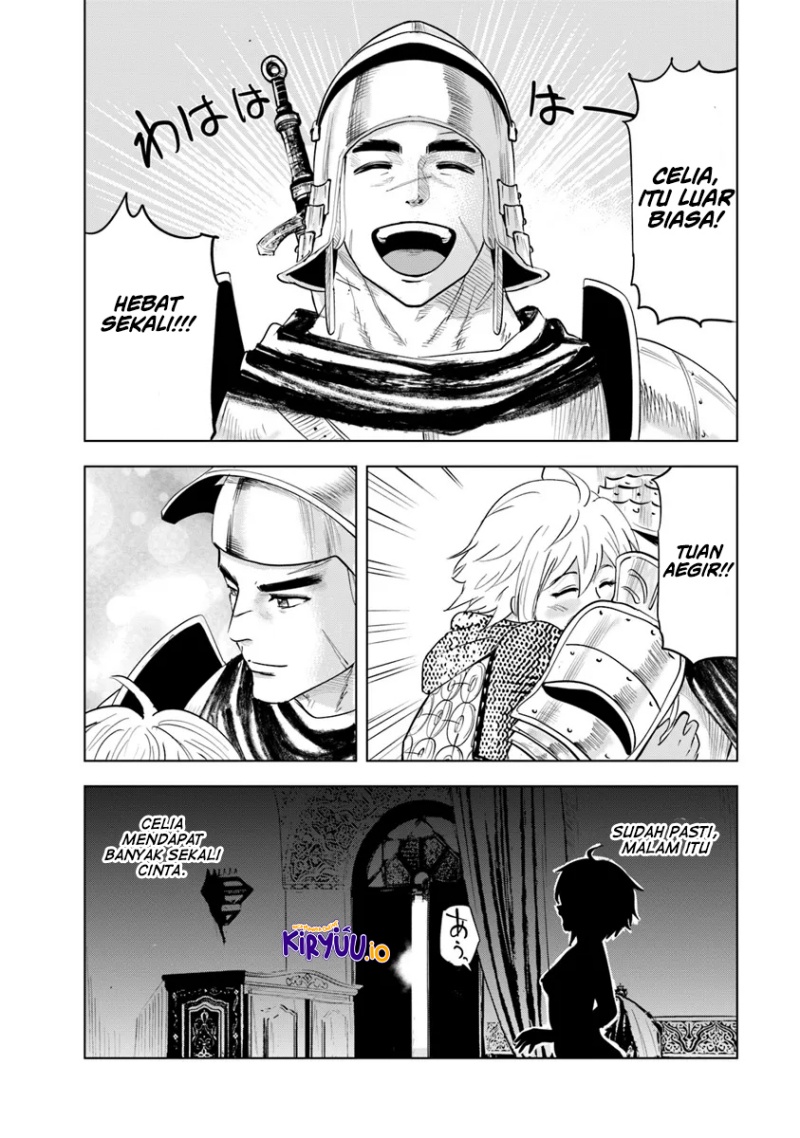 Oukoku E Tsuzuku Michi Chapter 88 Gambar 37